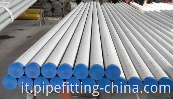 seamless stainless steel tubing